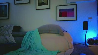 HuGo4K webcam cam4 model stream image