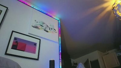 HuGo4K webcam cam4 model stream image