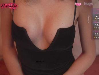 AlisaRogs webcam model stream image