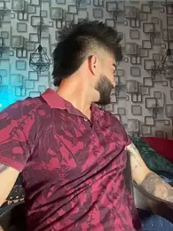 King_Draven3 webcam model stream image