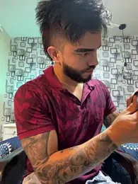 King_Draven3 webcam model stream image