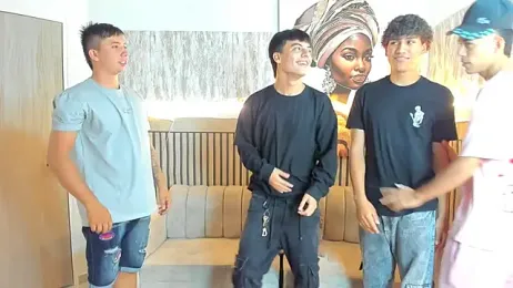 Warrios_teams webcam stripchat model stream image