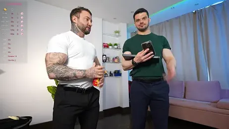 Demianblake webcam stripchat model stream image