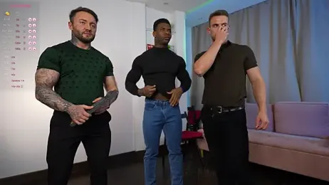 Demianblake webcam stripchat model stream image