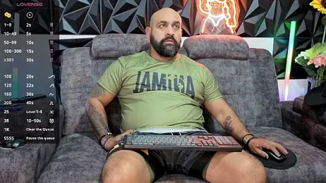 JD-69 webcam model stream image