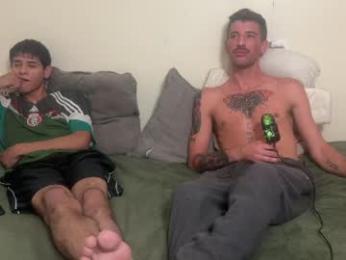 alex_and_charlie webcam chaturbate model stream image