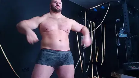 muscularjohnforuX webcam model stream image