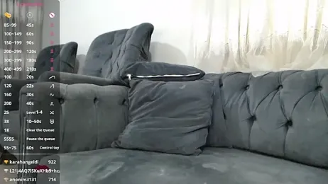 MelisKayaa webcam stripchat model stream image