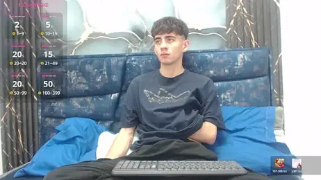 Lust_demian webcam stripchat model stream image