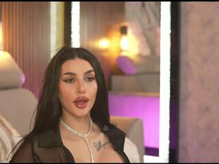 Amy Blair webcam flirt4free model stream image