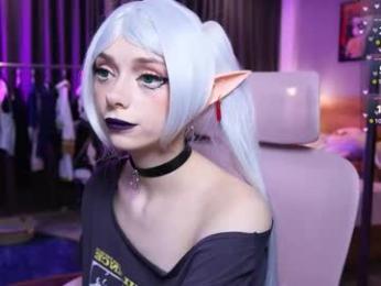 holliwould_ webcam chaturbate model stream image