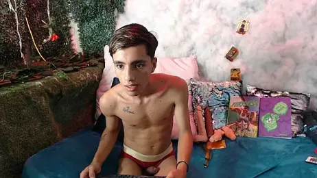 ABRAHAN_XO webcam stripchat model stream image