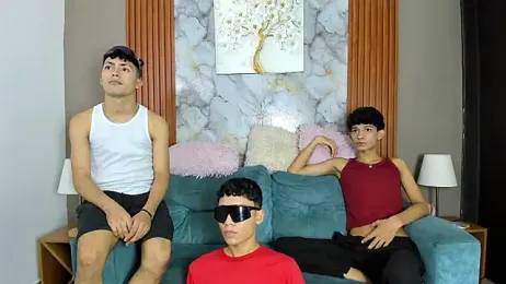 AVENGER_BOYS2026 webcam model stream image