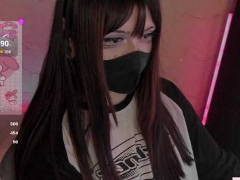 -Nanamin- webcam model stream image