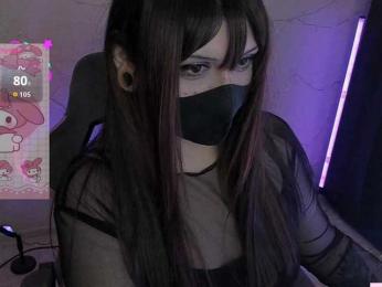 -Nanamin- webcam model stream image