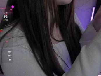 -Nanamin- webcam bongacams model stream image