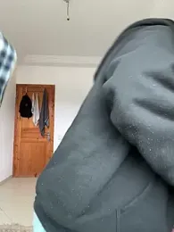 HitShelf webcam model stream image