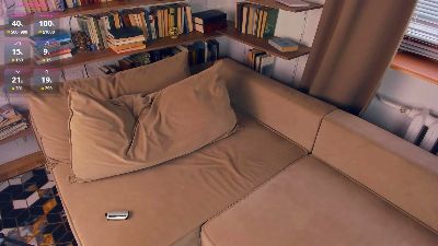 FarrahBorne webcam model stream image