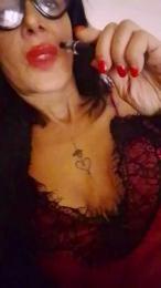 Farfallina73520 webcam model stream image