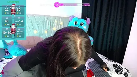 Stepha_babe webcam model stream image