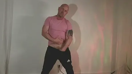 ManlyPrisonGuy webcam model stream image