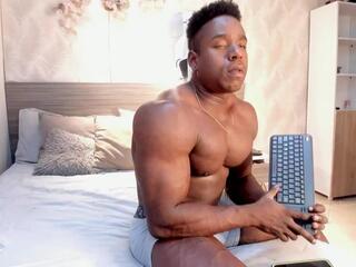 Austin William webcam model stream image