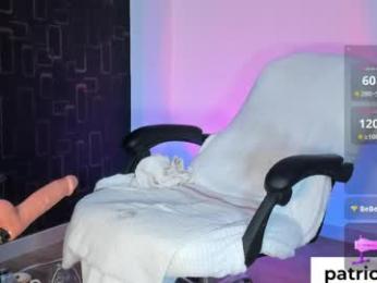 patrickted webcam model stream image