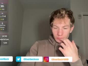 oliver_beck webcam model stream image