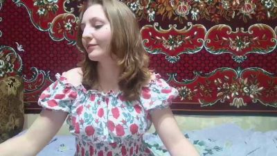 VivanDoolittle webcam model stream image