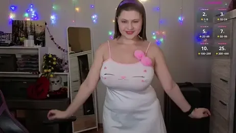 TinniAngel webcam model stream image