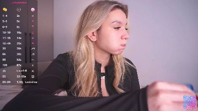 DaraKellon webcam model stream image