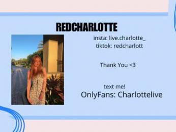 redcharlotte webcam model stream image