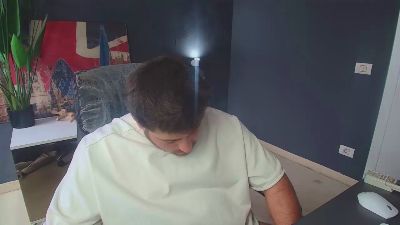 DaxGreer webcam model stream image