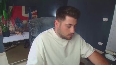 DaxGreer webcam model stream image