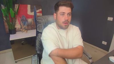 DaxGreer webcam model stream image