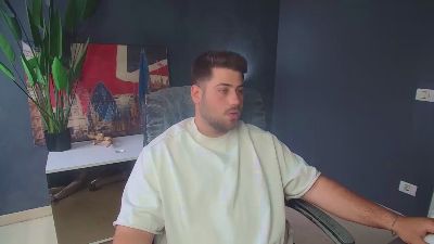 DaxGreer webcam model stream image