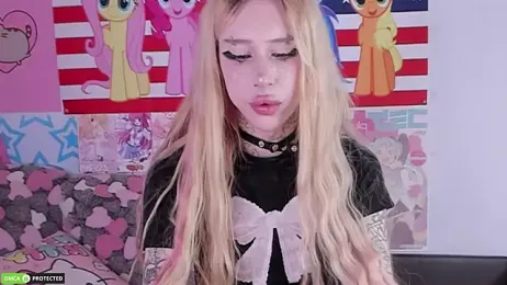 Joy_Barker webcam model stream image