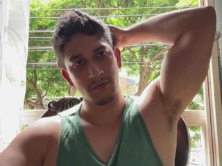 Frank Wesley webcam model stream image