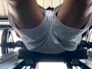 Frank Wesley webcam model stream image