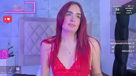 CleoFoxx_ webcam stripchat model stream image