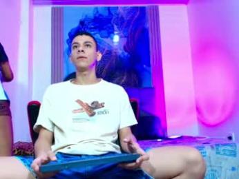 valentina_y_sneiderr webcam model stream image