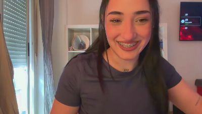 pitufina8 webcam cam4 model stream image