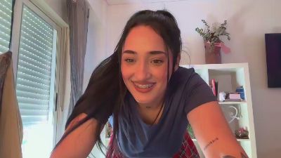 pitufina8 webcam cam4 model stream image