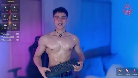 thomklein webcam model stream image