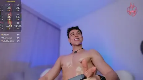 thomklein webcam model stream image