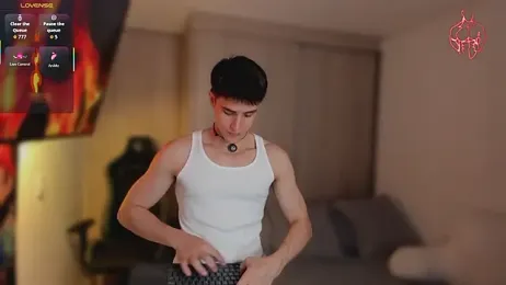 thomklein webcam model stream image