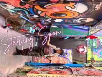 jinxy_loves webcam chaturbate model stream image