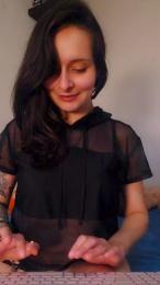 Roxannepiggy webcam model stream image