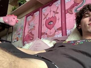 Jeremy Scotty webcam model stream image