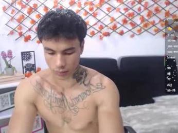 ian_west webcam model stream image